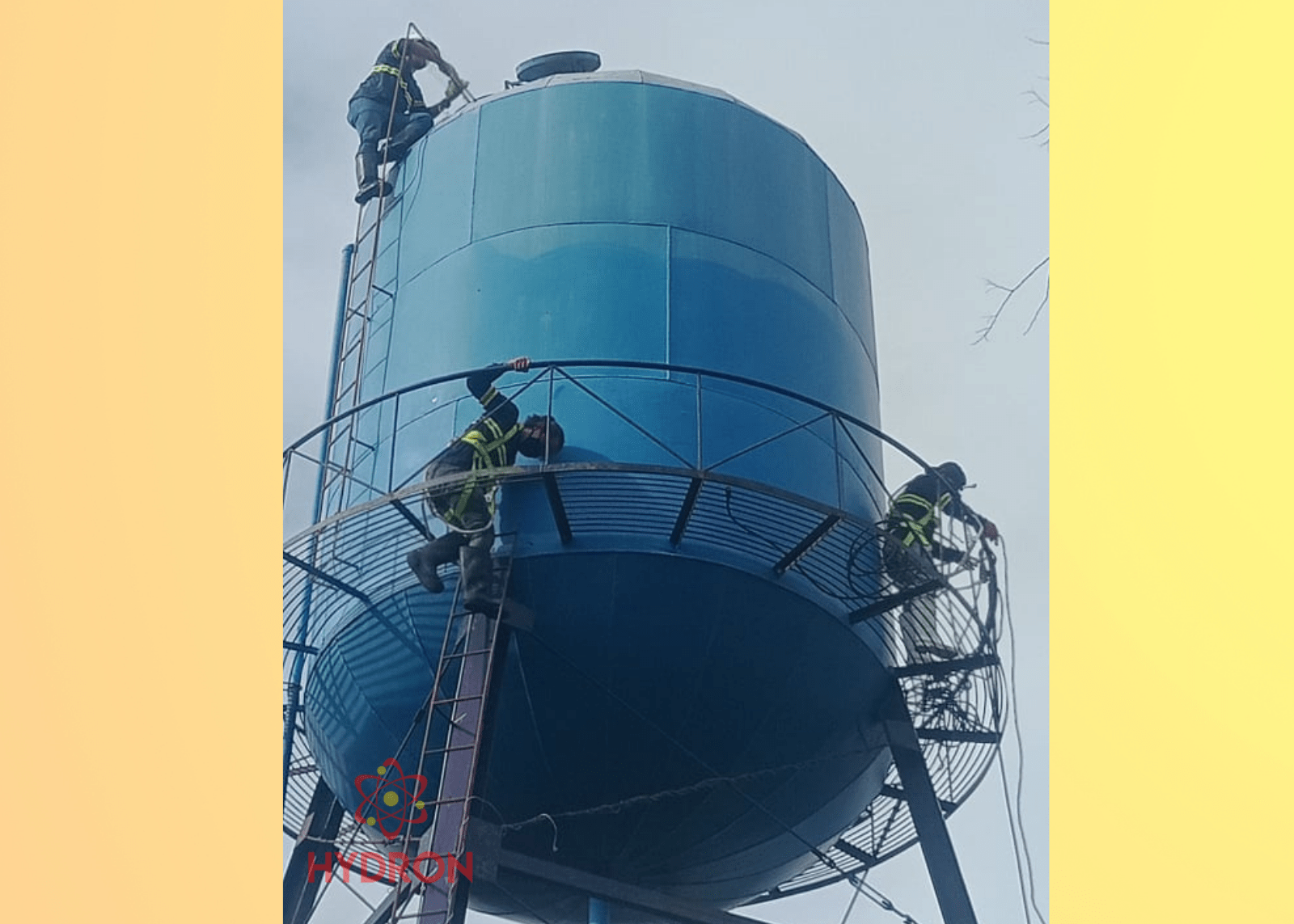 Environmental, Health, and Safety Benefits of Regular Industrial Tank