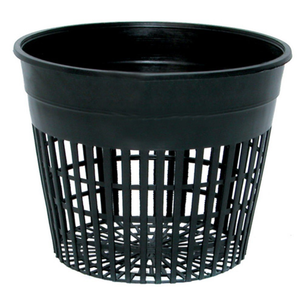 Net Pots for Hydroponics Hydroponic Systems Zone