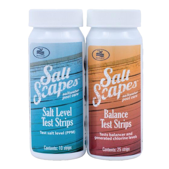 Salt Scapes Saltwater Test Strips Item 16014
