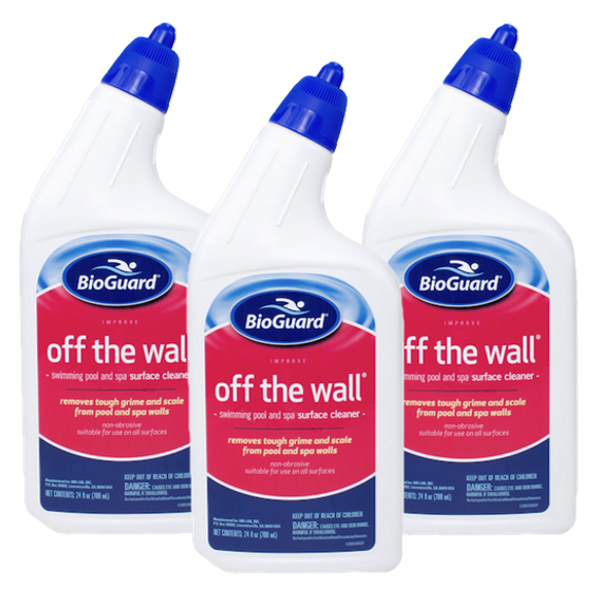 BioGuard Off The Wall Surface Cleaner For Swimming
