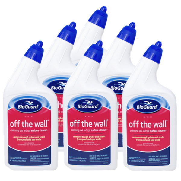 BioGuard Off The Wall Surface Cleaner For Swimming