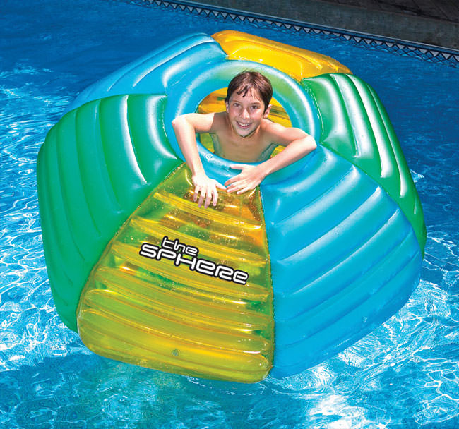 Swimline The Sphere Floating Habitat Item 9091