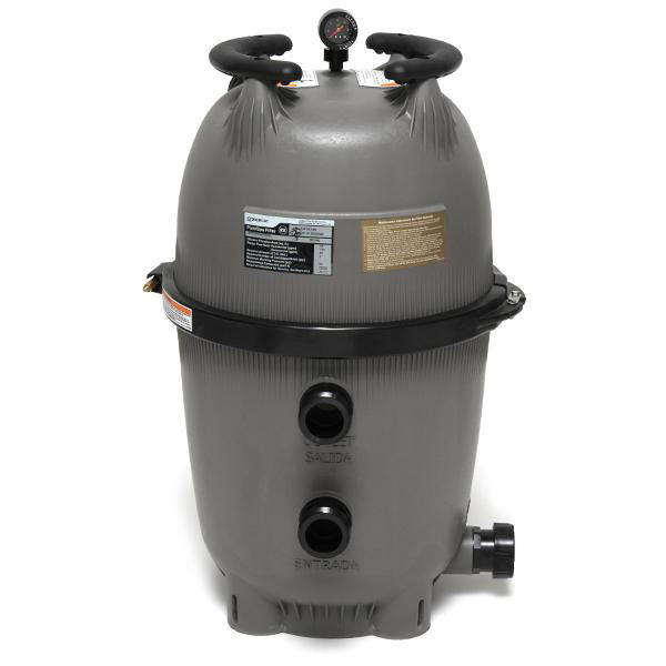 Jandy Pro Series DEV Series D.E. Swimming Pool Filter