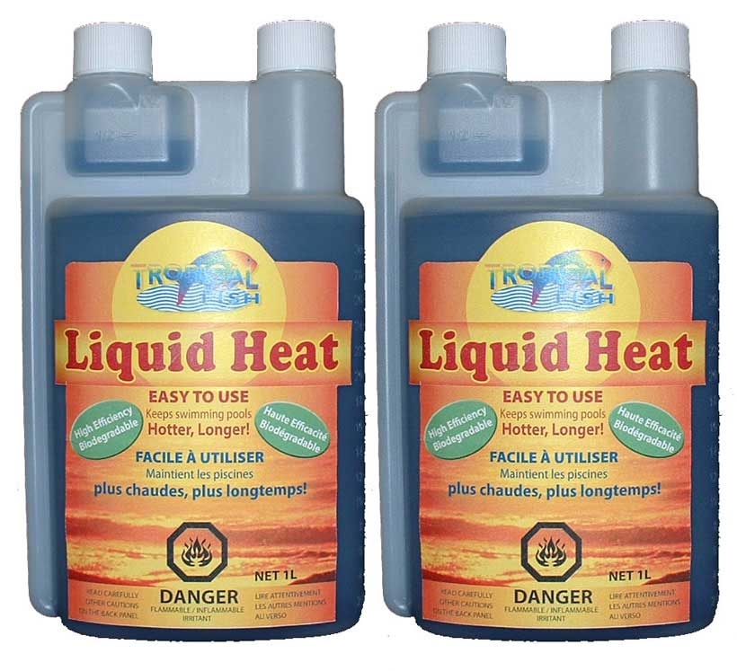 Liquid Solar Blanket 1 L 2 Pack Item LQH1M2