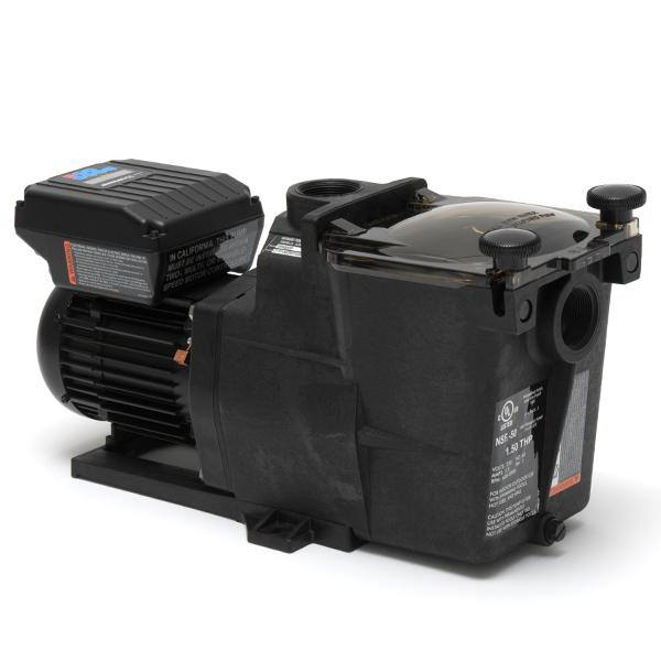 Hayward Super Pump Variable Speed Pool Pump 1.5 HP 230v