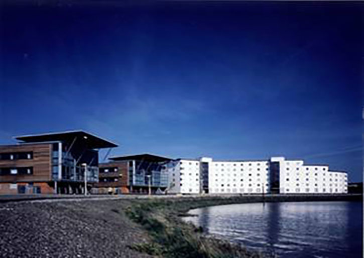 Hydro Colchester Hythe Quays