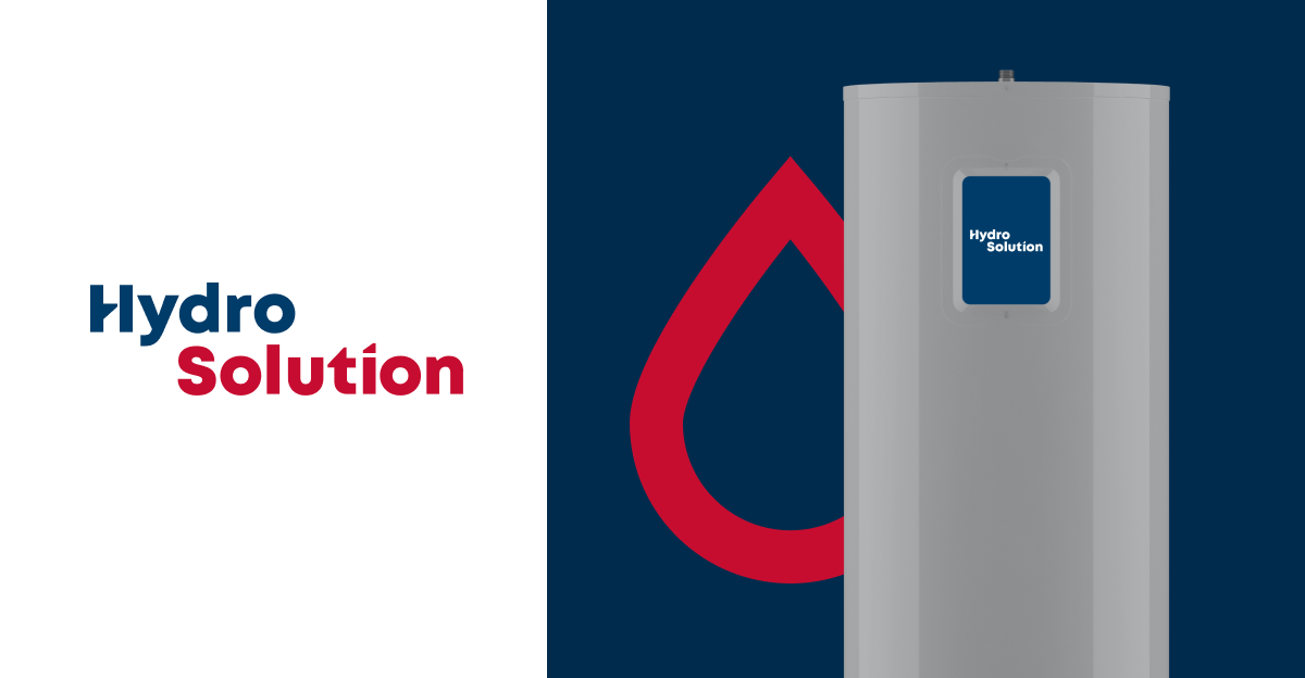 HydroSolution Water Heater rental and installation