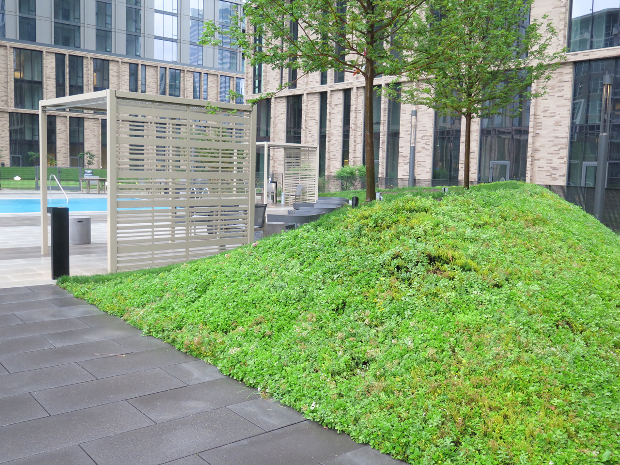 Porte Apartments 845 W Madison American Hydrotech, Inc.