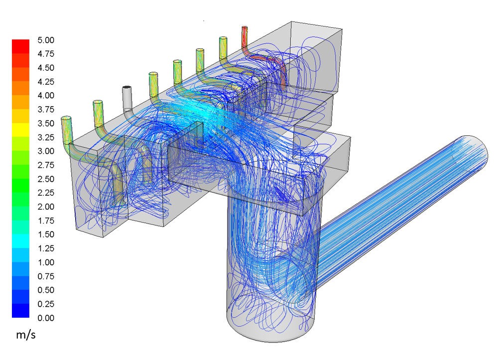 Pumping Stations Schemes | Hydrotec Consultants Ltd