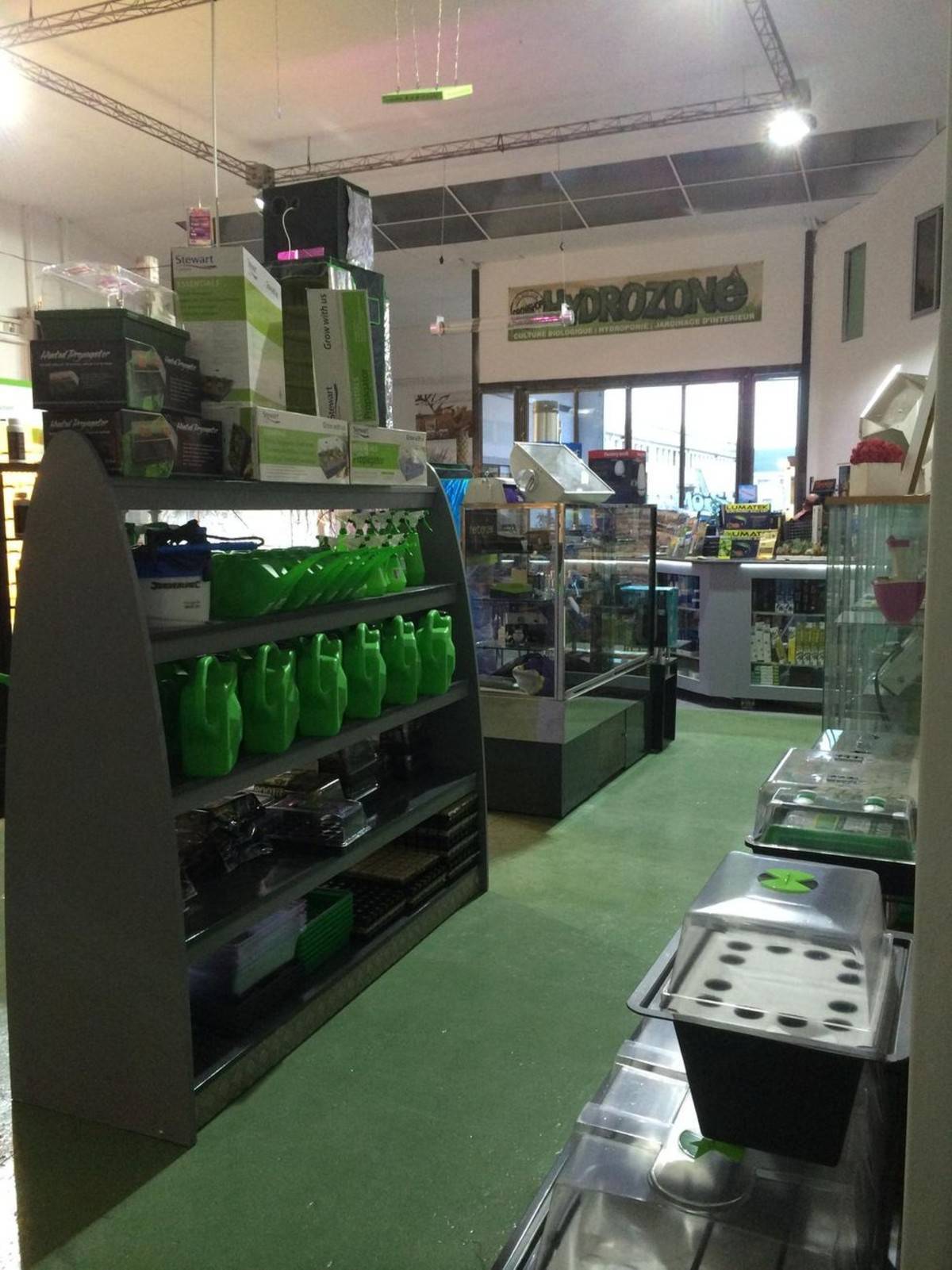 34 Hydrozone Montpellier Hydrozone