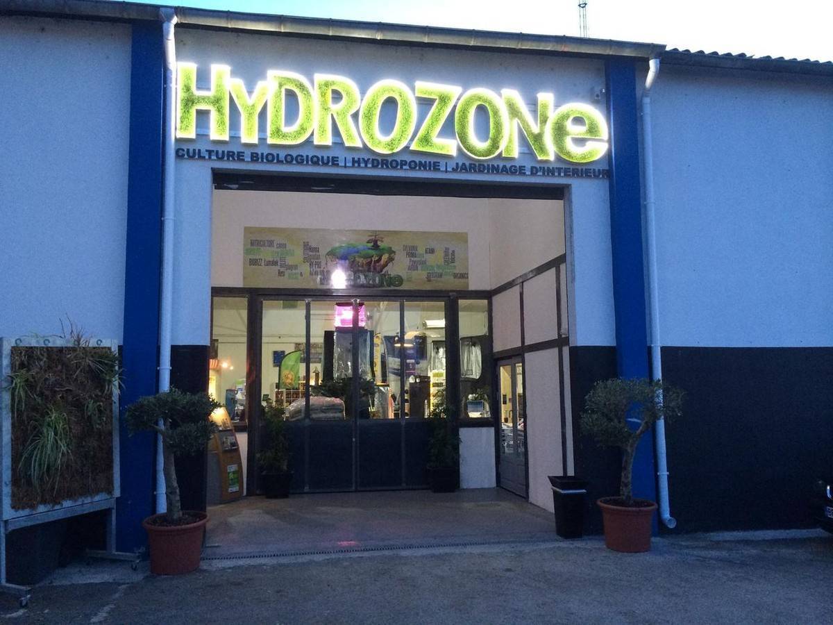 34 Hydrozone Montpellier Hydrozone