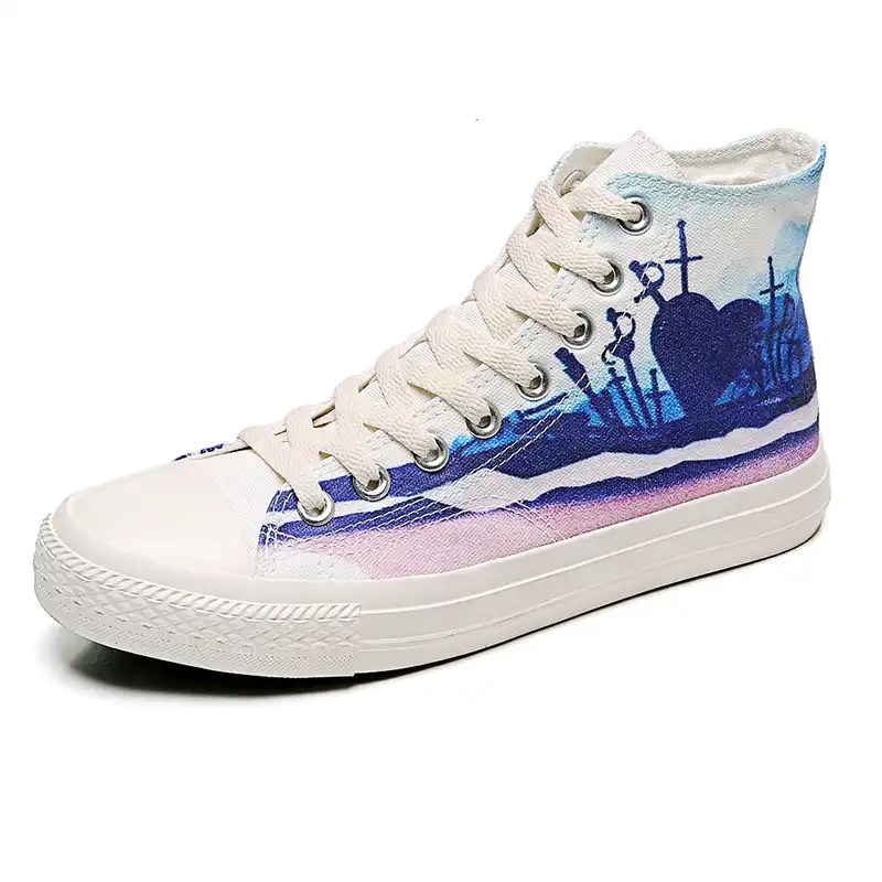 1 Reliable Canvas Shoes Manufacturer in China HYD SHOES