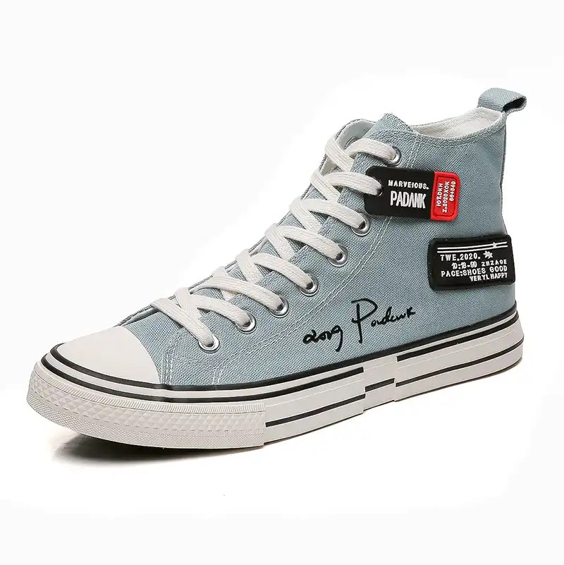 1 Reliable Canvas Shoes Manufacturer in China HYD SHOES