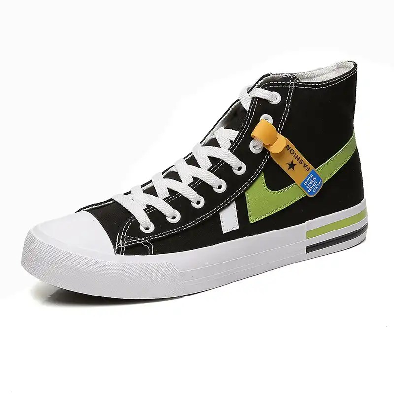 1 Reliable Canvas Shoes Manufacturer in China HYD SHOES