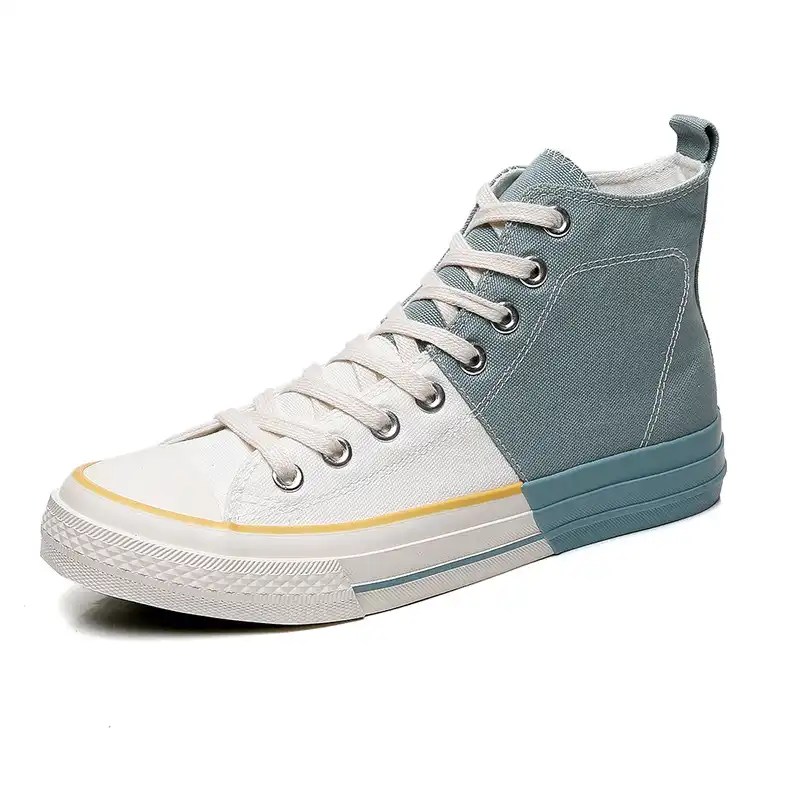 1 Reliable Canvas Shoes Manufacturer in China HYD SHOES
