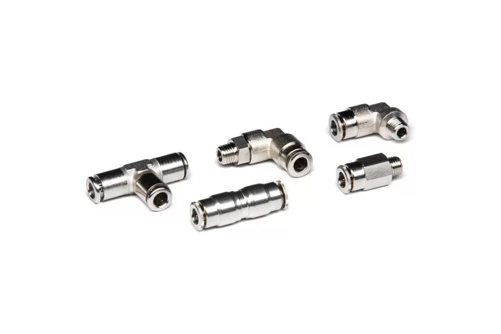 Pushin fittings Hydynamic Holland