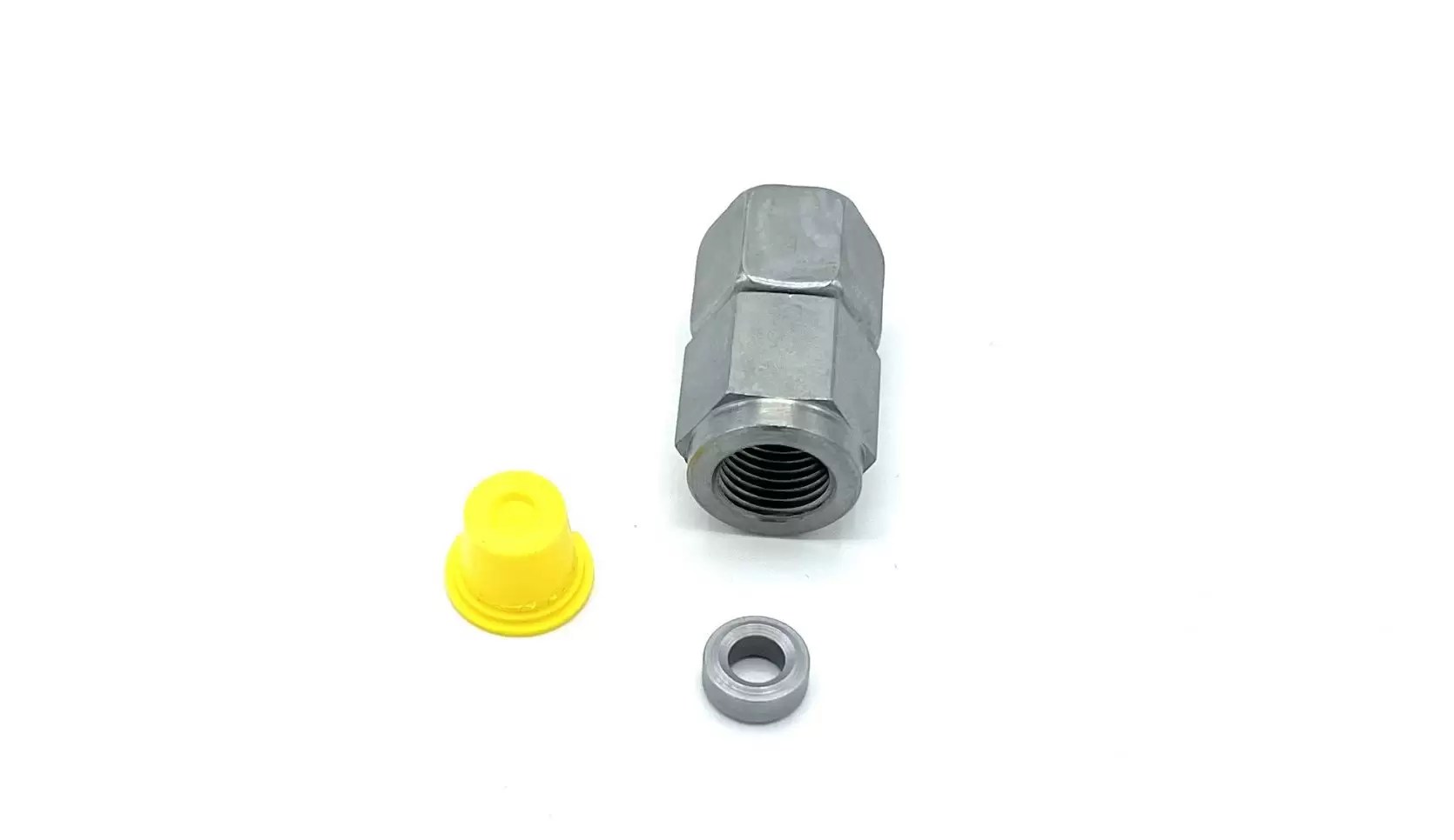 MANOMETER FITTING Hydynamic Holland