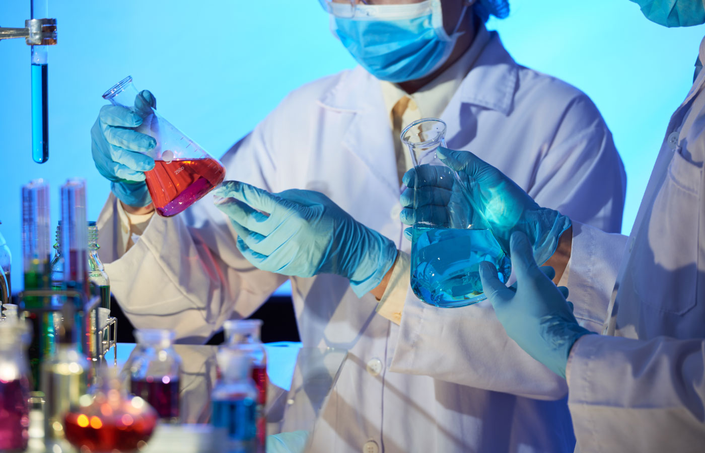 H&F Laboratorios Análisis Químicos de Minerales, Venta y Fabricación