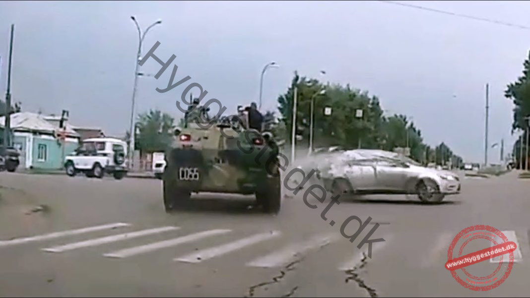 Crazy Drivers Compilation Hyggestedet