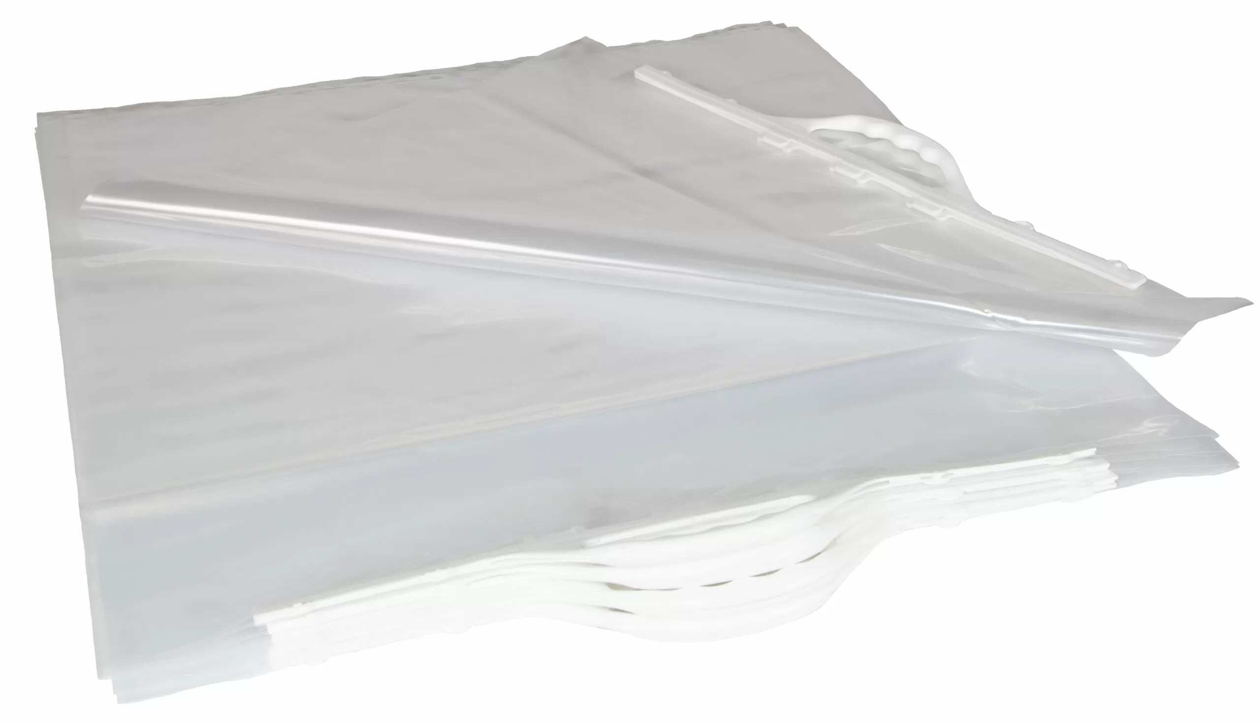 Empty Clip-Close Bag 550 x 600mm - Hygienique.com