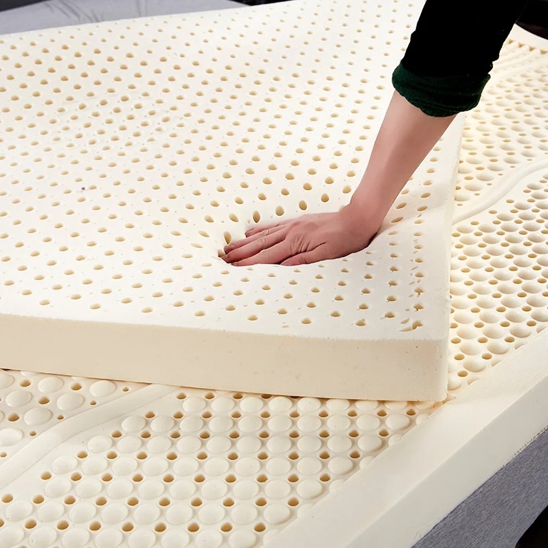 Sleep Solutions for Every Sector Wholesale Natural Latex Mattress Customization