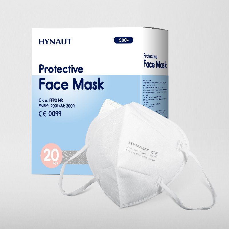 Brief introduction of FFP2 4Ply Filtering Half Mask Haishi Hainuo Group