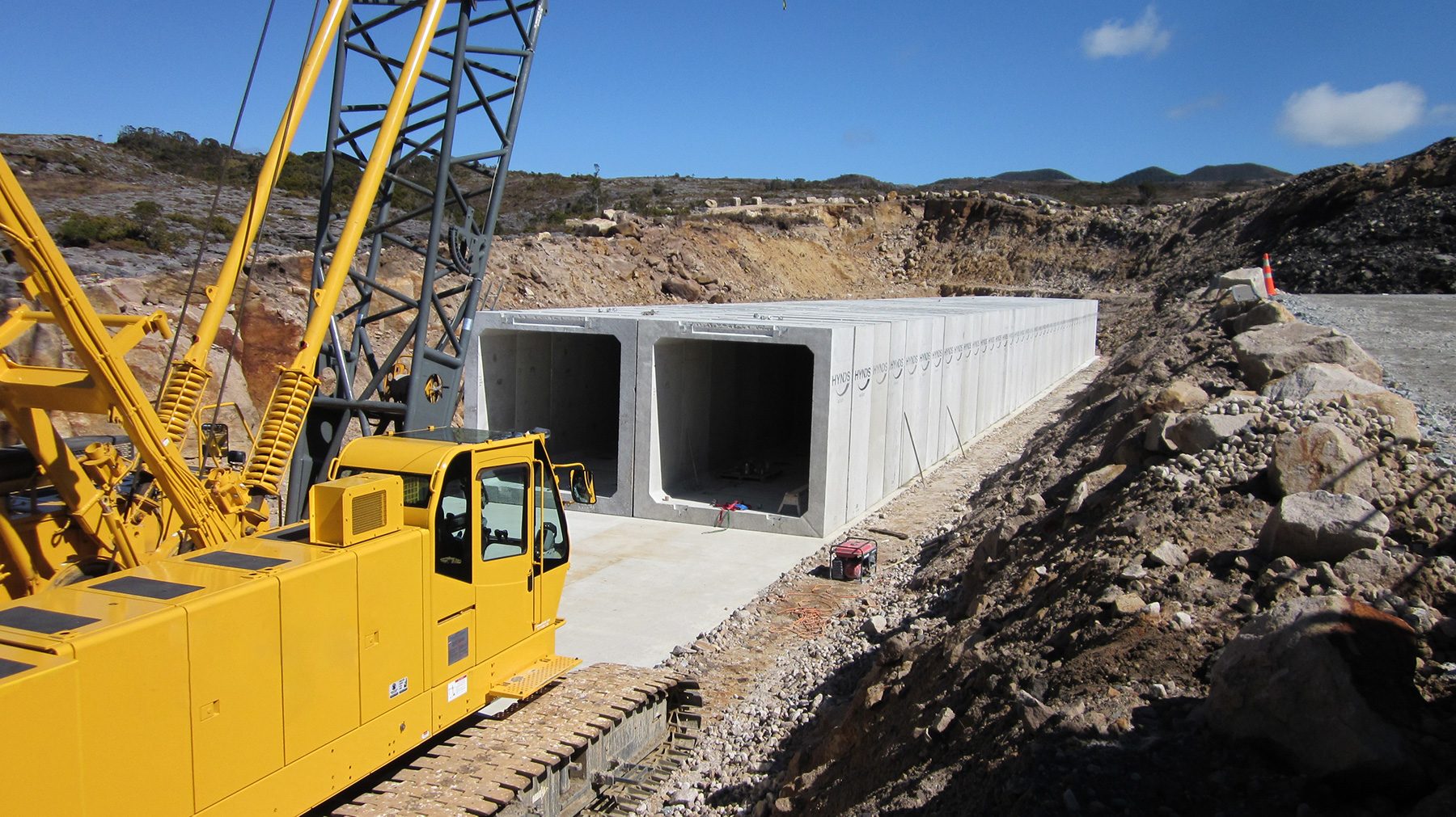 Box culvert Definition & Meaning Merriam-Webster