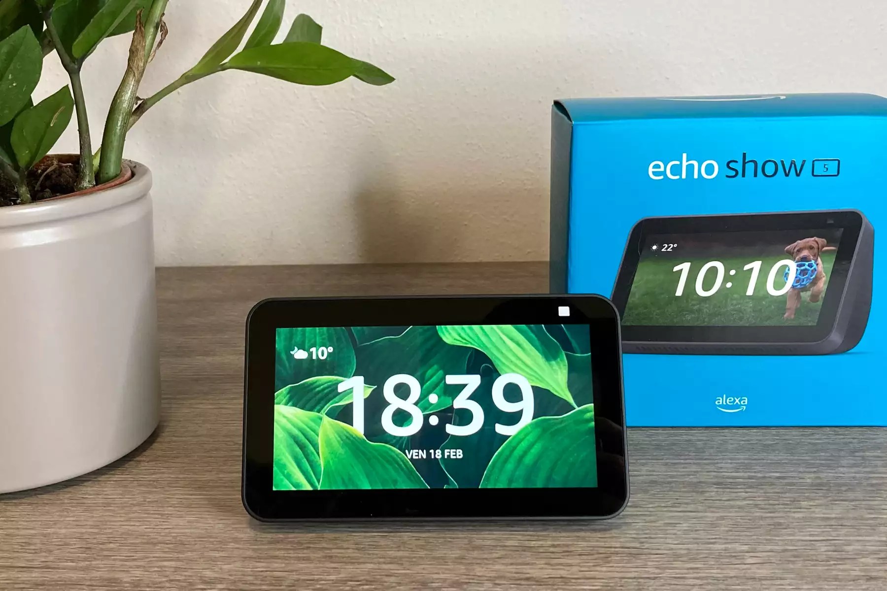 Echo Show 5 2ª Generazione Recensione Hynsen Technology