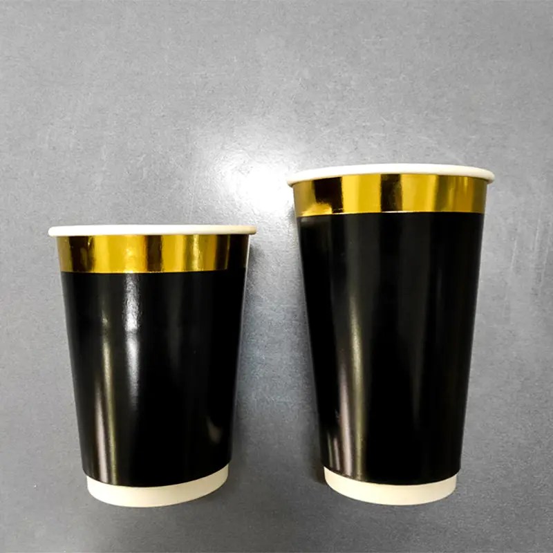Sale Cheap Biodegradable Compostable Paper Coffee Cup Manufacturers