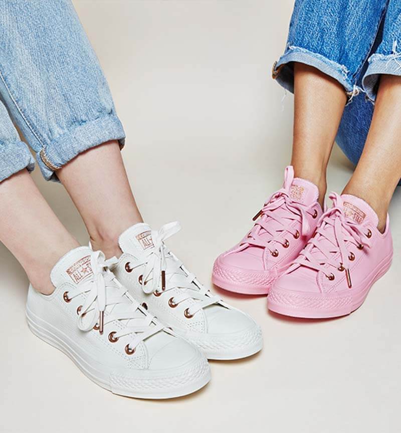 Chuck Taylor OFFICE x Converse Spring Blossom Pack Super 'Chio' Pastel