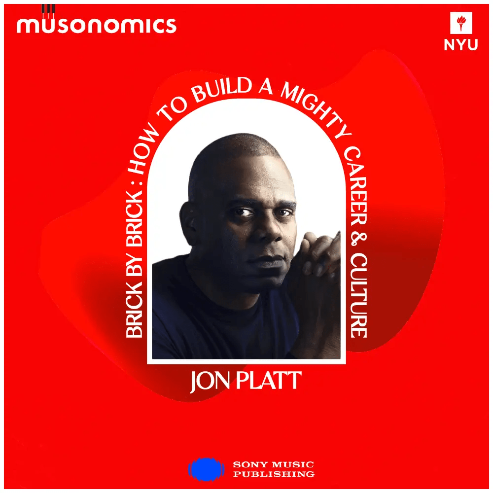 Sony Music Pub CEO Jon Platt on the postpandemic state of music and