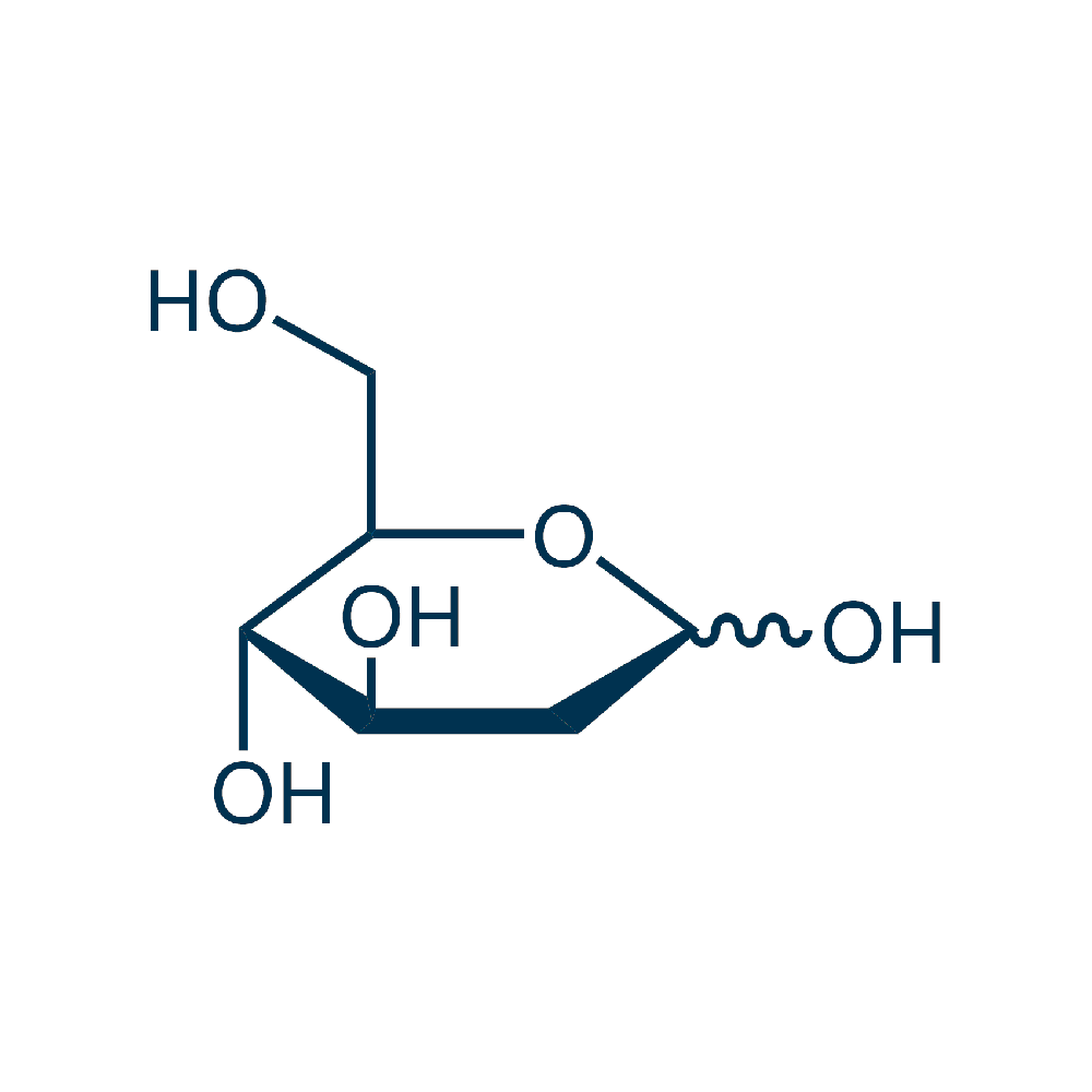 2DeoxyDglucose HyperChem