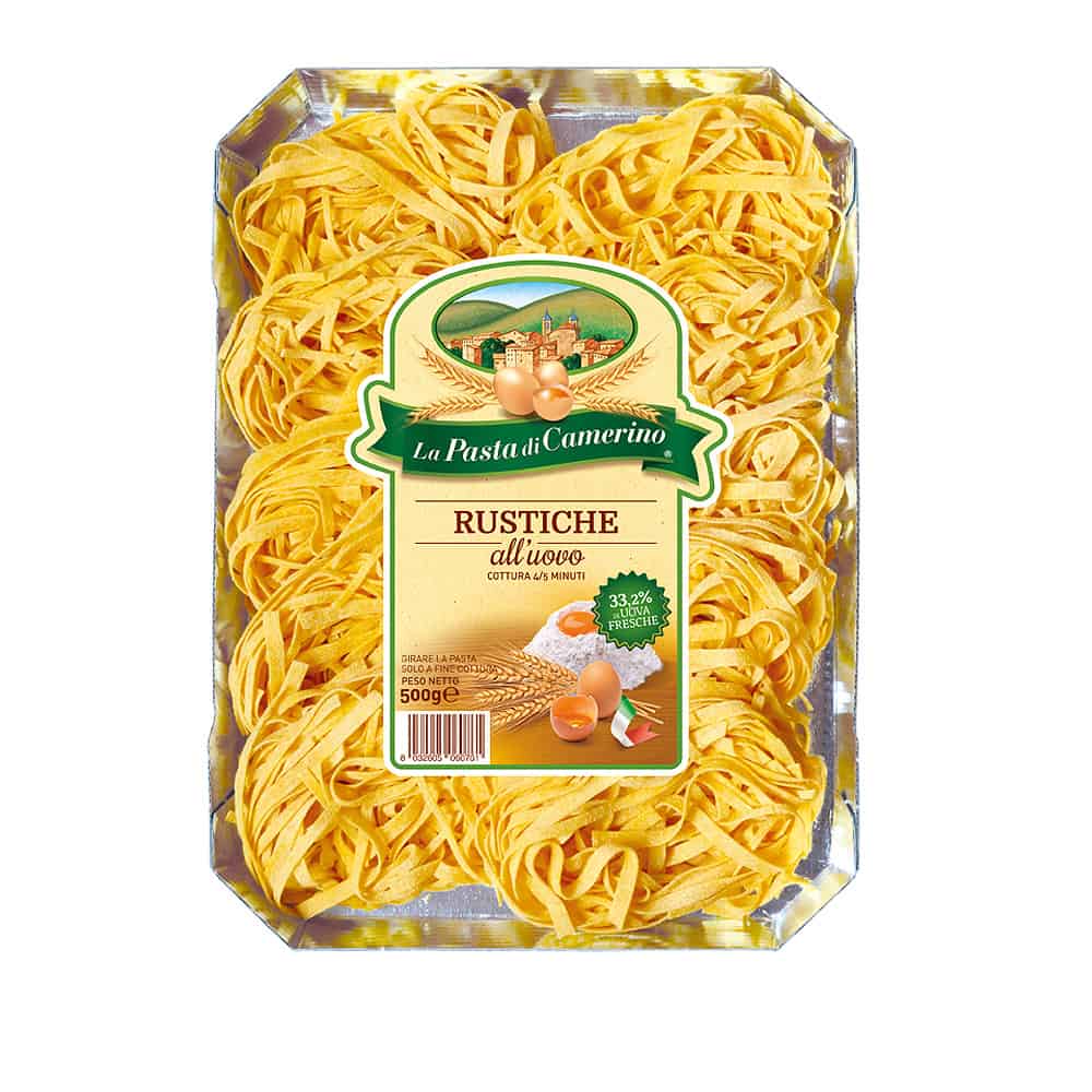 RUSTICHE La Pasta di Camerino Pasta di Camerino, Food