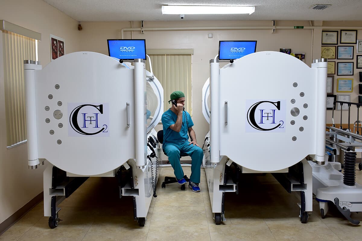 Gallery Hyperbaric Therapy of Florida Center