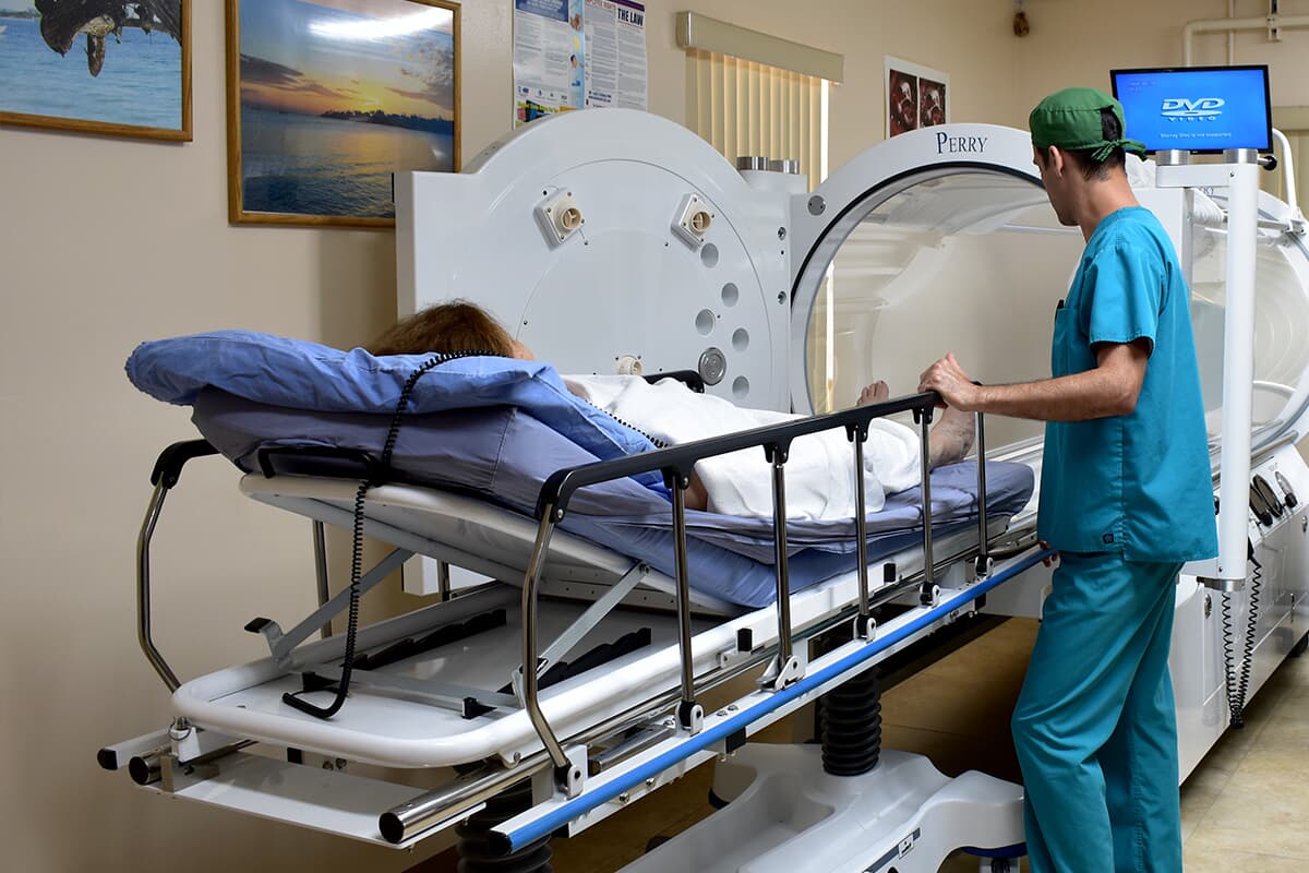 Gallery Hyperbaric Therapy of Florida Center