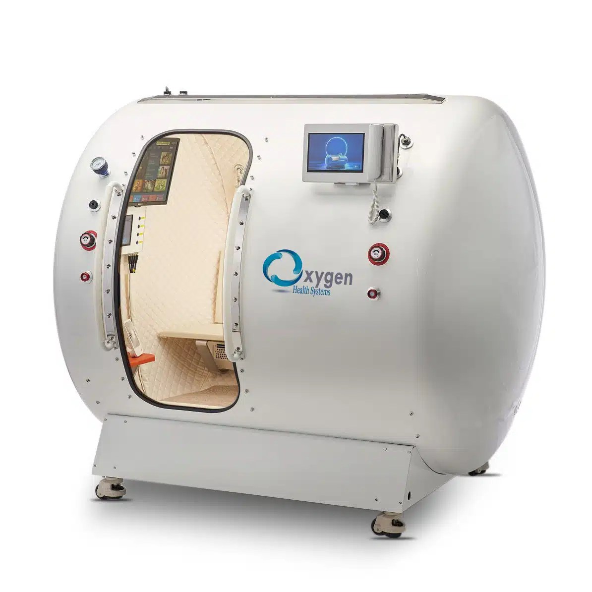 Multiplace Hyperbaric Chamber 3 ATA Hyperbaric Pro