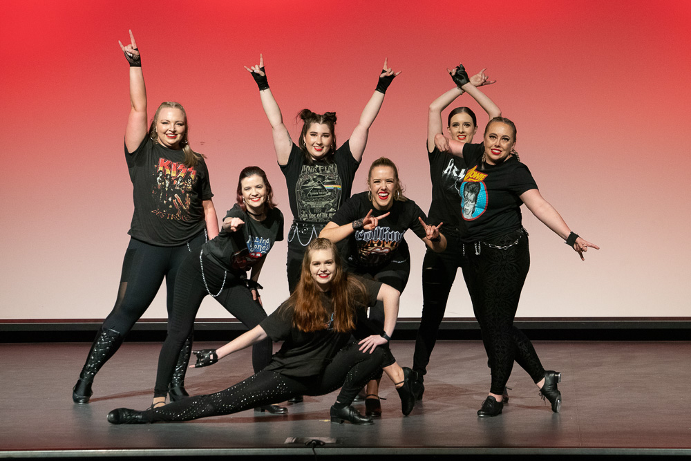 Dance Classes Hyperdance Adelaide