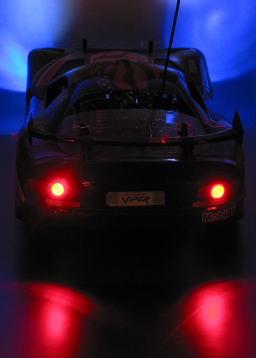 Hyperdyne Labs RC Products RC Car Brake Lights
