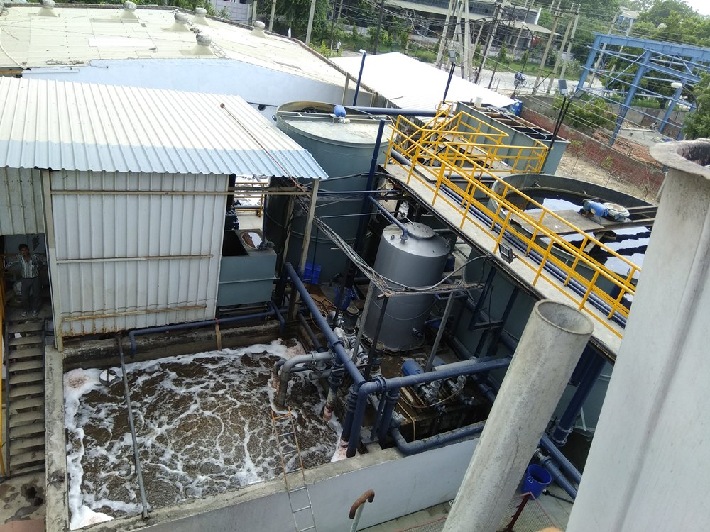 Effluent Treatment Plant Distillery ZLD Hyperfilteration.in