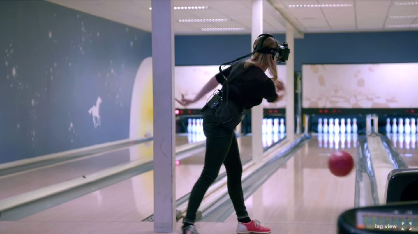 Oculus Riftbased ad goes viral Hypergrid Business