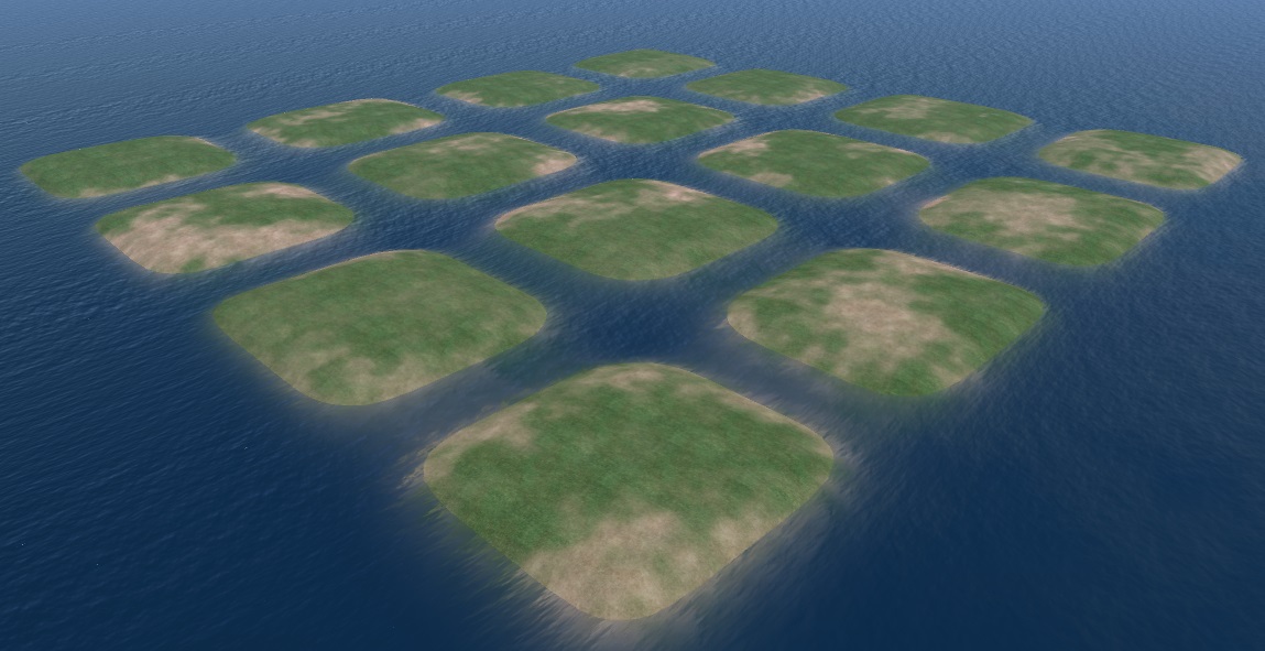 SimValley expands with massive free land offer Hypergrid Business