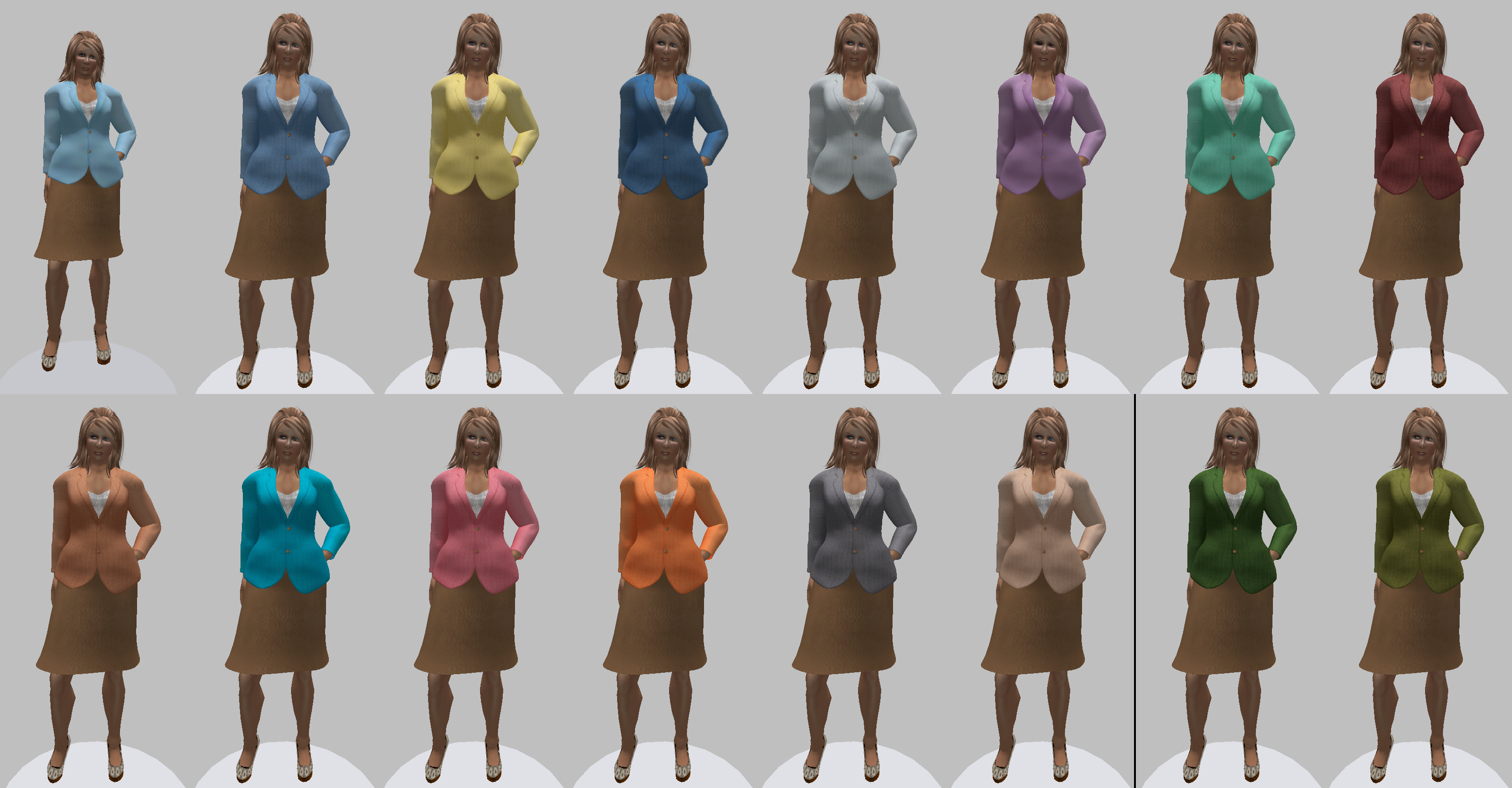 GIMP layer tips for clothing design Hypergrid Business