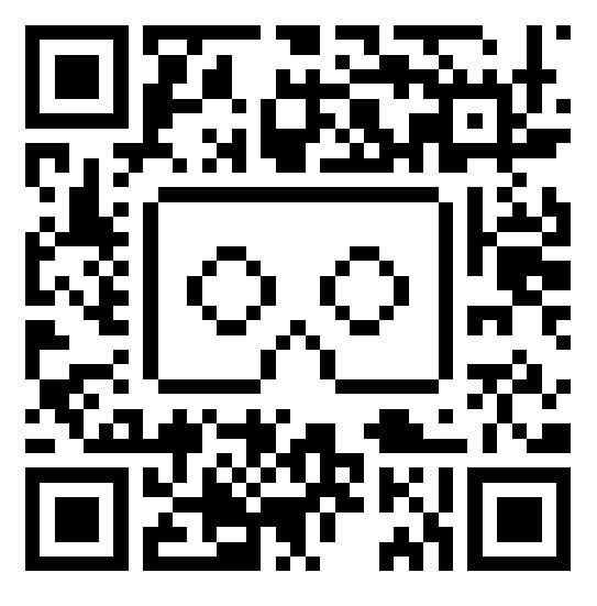 VR Headset QR Codes