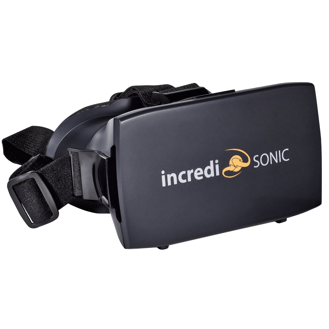 VR Headset QR Codes Hypergrid Business