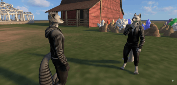 New OpenSim grid creates safe haven for Furry community – Hypergrid Business