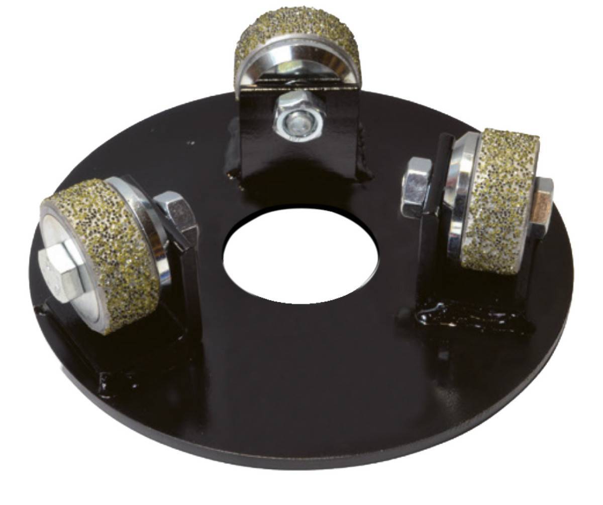 BUSH HAMMER Tools Flooring Processing