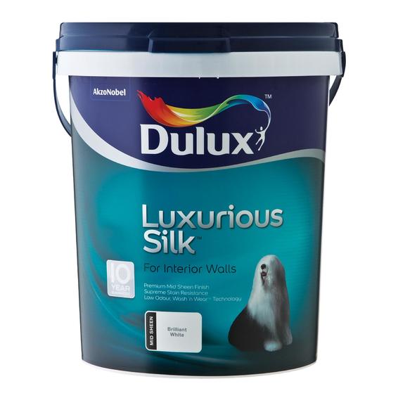 Luxurious Silk Dulux Hyper Hardware