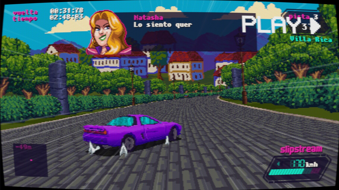 Slipstream HyperHype