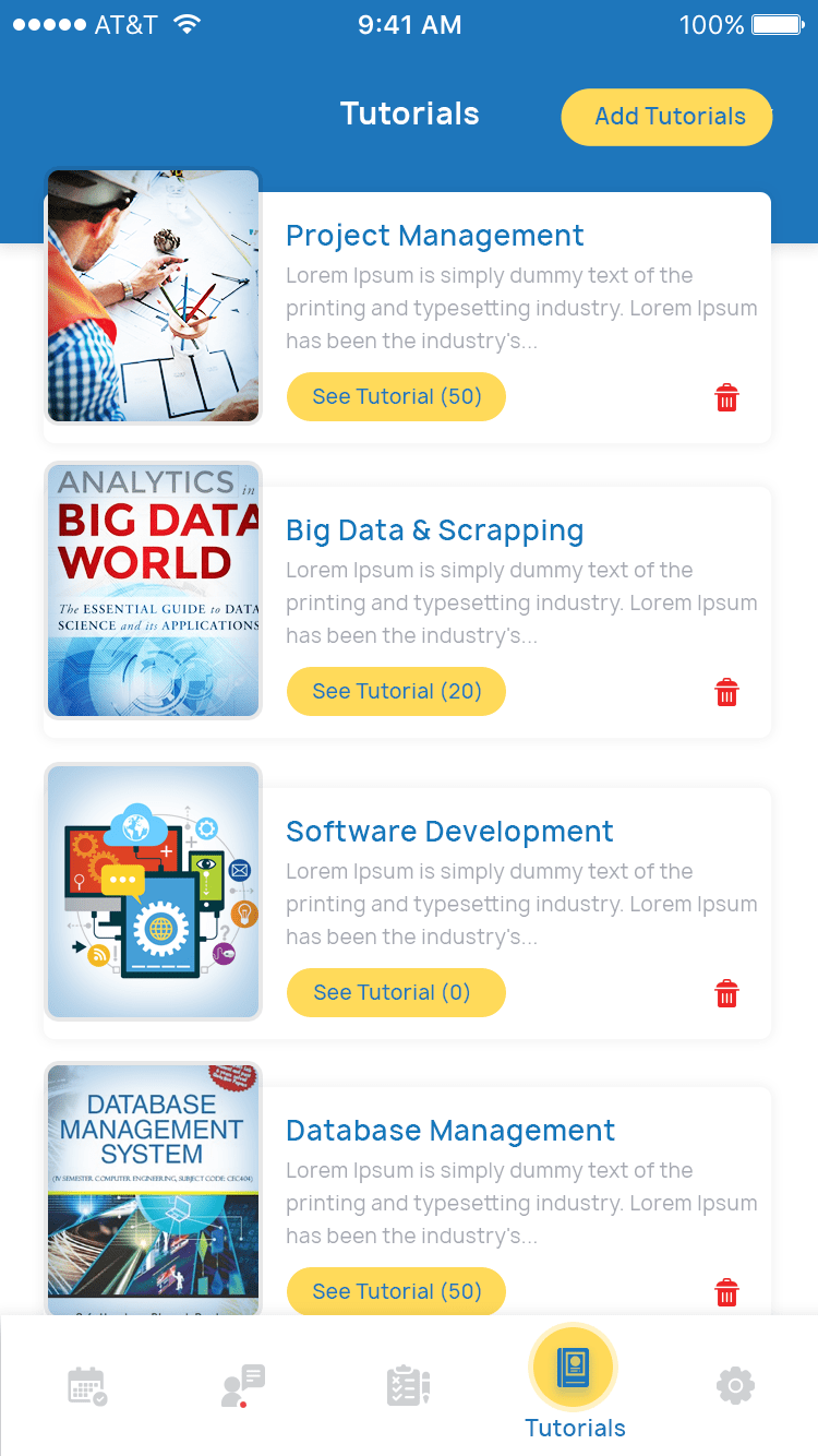 Ustaz OnDemand Tutor Finder App Case Study