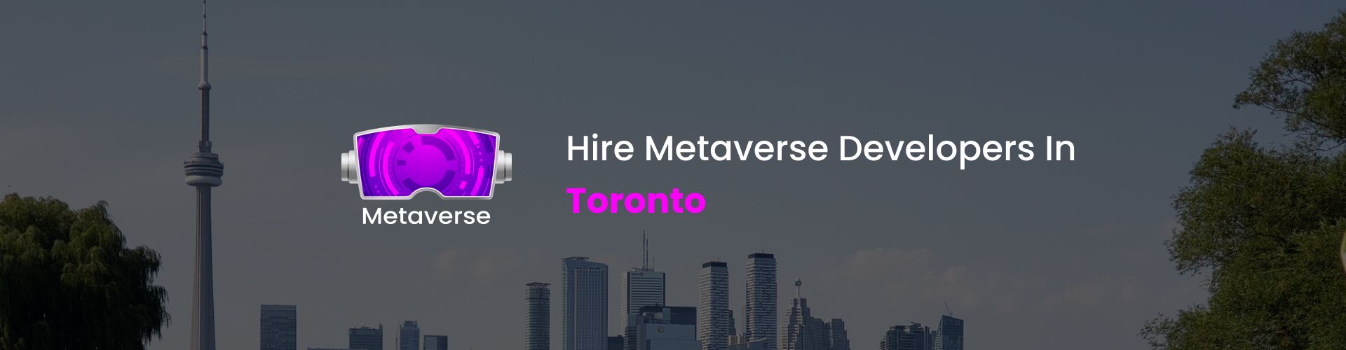 Metaverse Development Company Toronto Hyperlink Infosystem